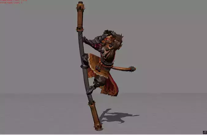 Sun Wukong Monkey King