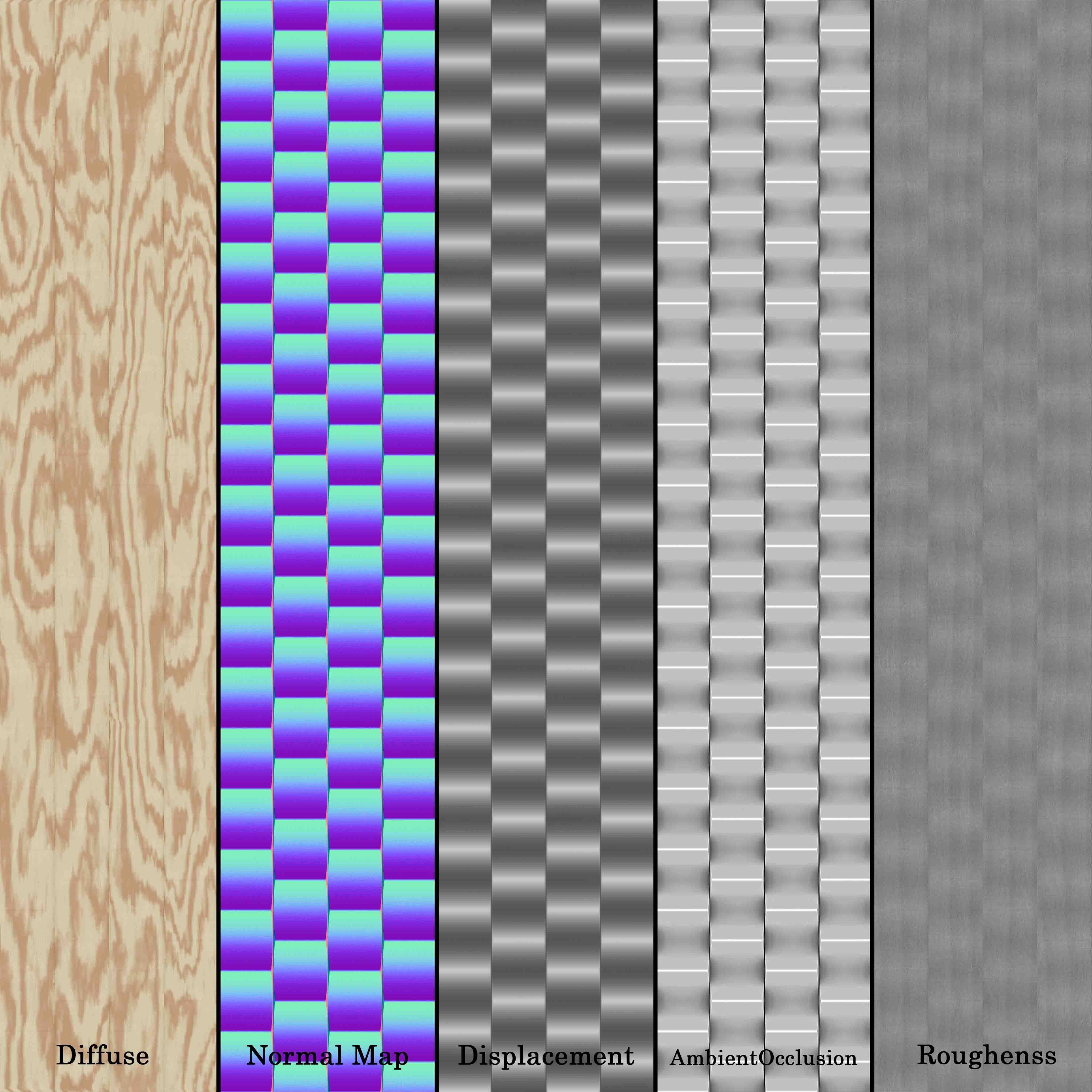 Art Wood 14 - Seamless Texture_5