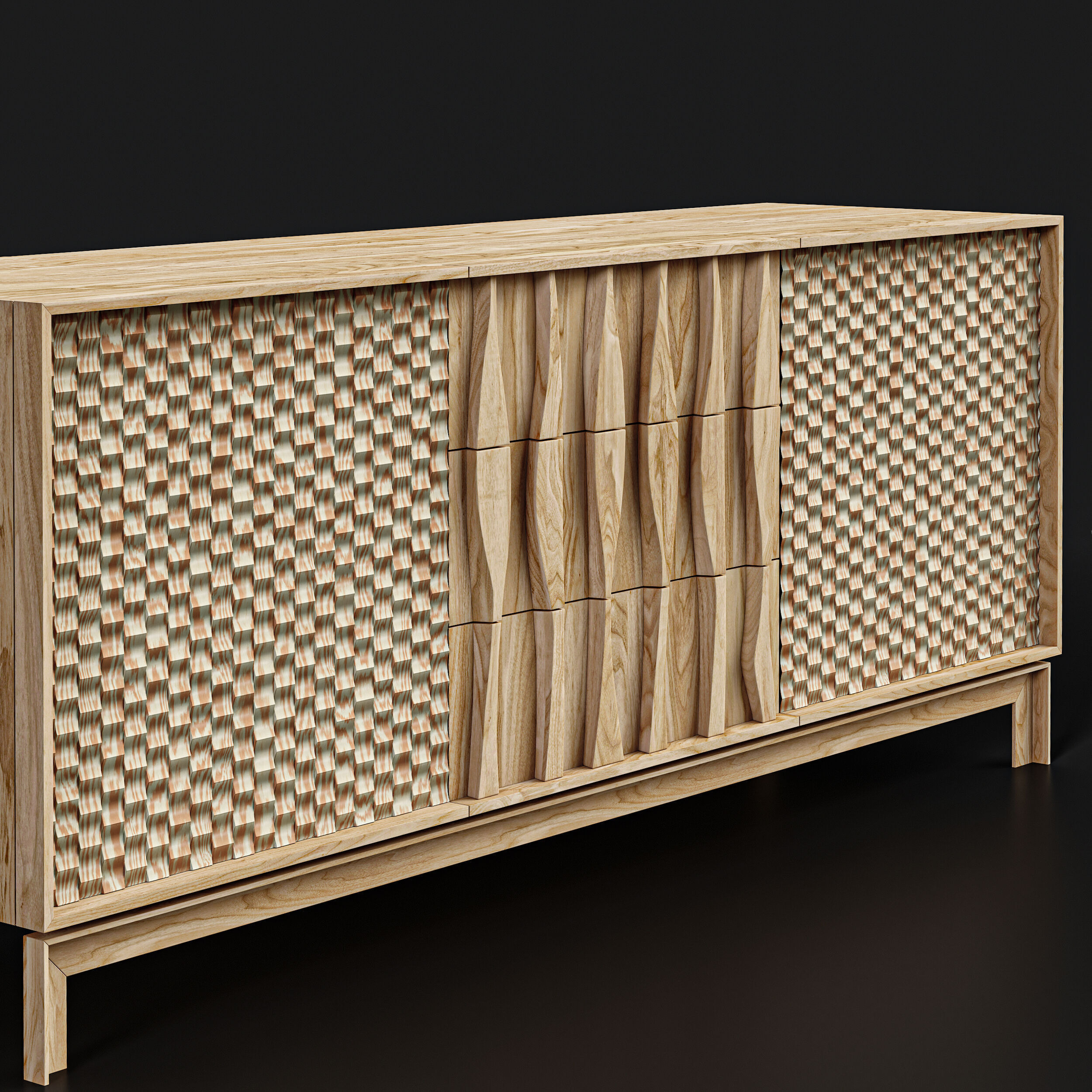 Art Wood 14 - Seamless Texture_4