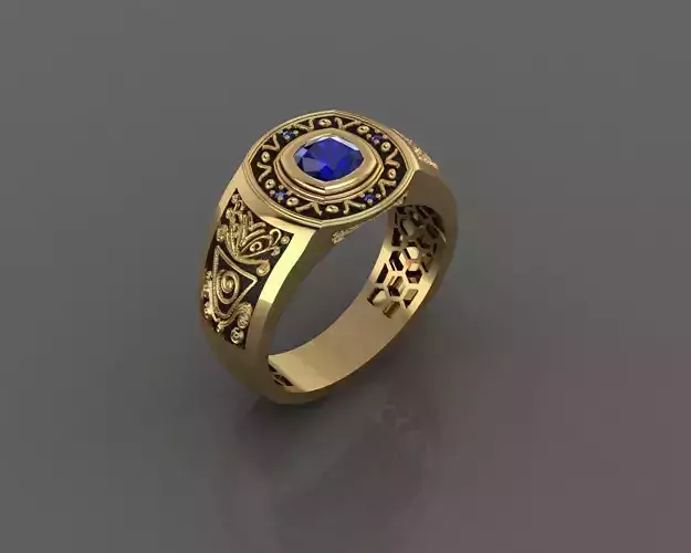 Men Ring