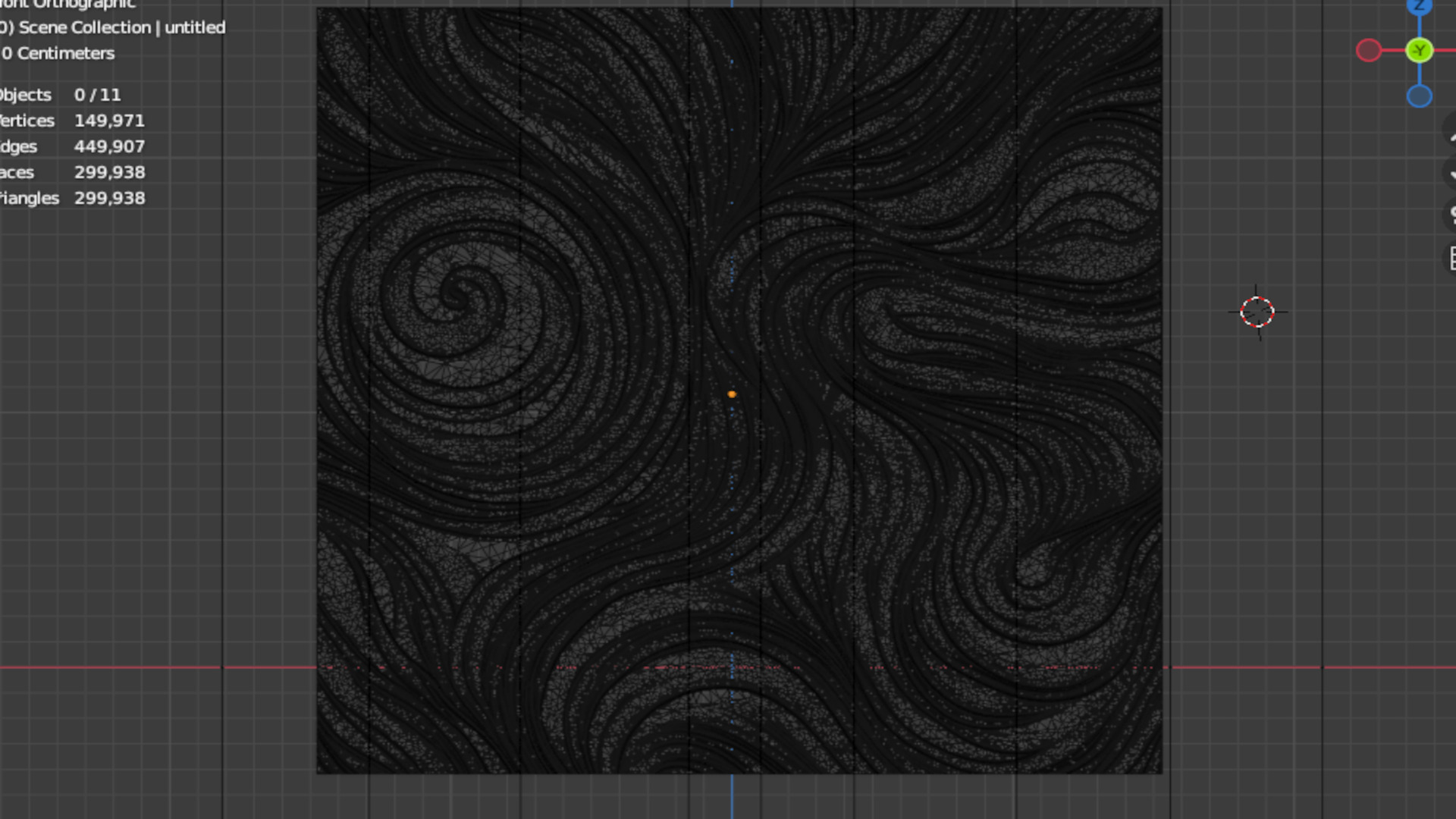 modern panel wall decor set relief stl mural CNC 192 3D model_9