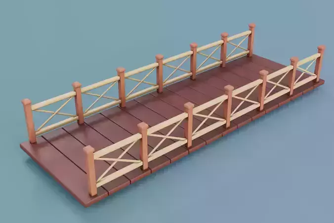 Cartoon Bridge 5