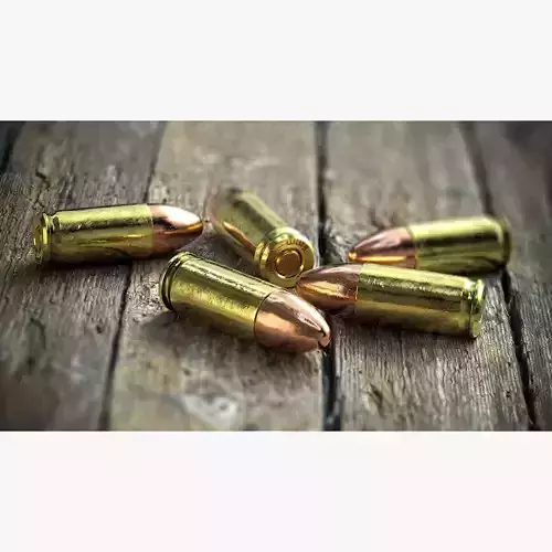 Handgun Ammo