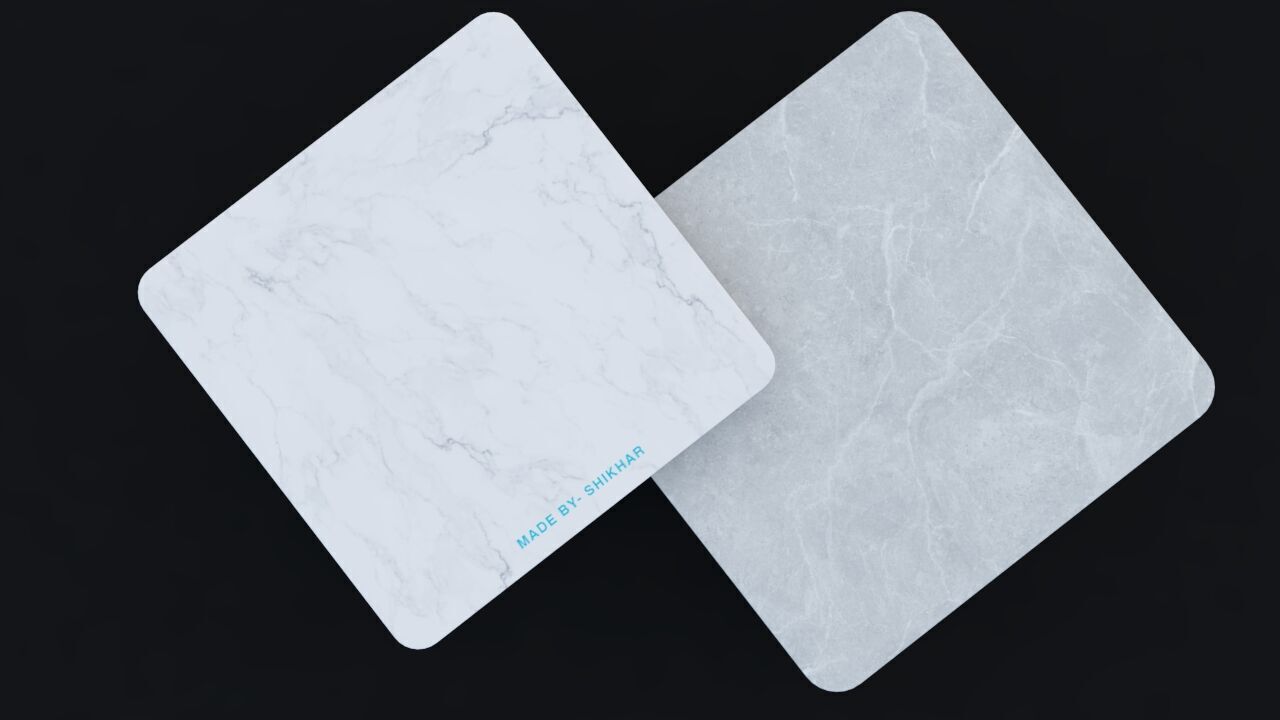 Coffee Table 3D model_3