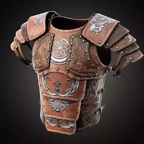 Fast masking technique in SubstancePainter 3 Different Methods 