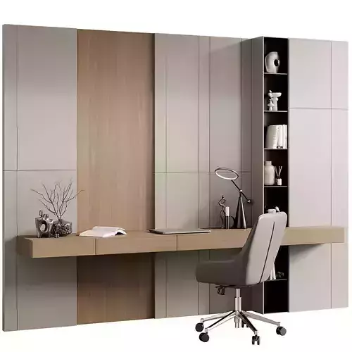 Home Office - Office Furniture 03