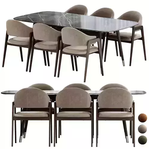 Dining set 04