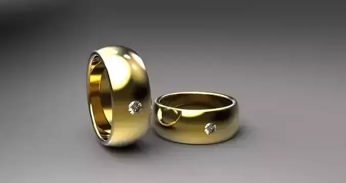 ring design No04
