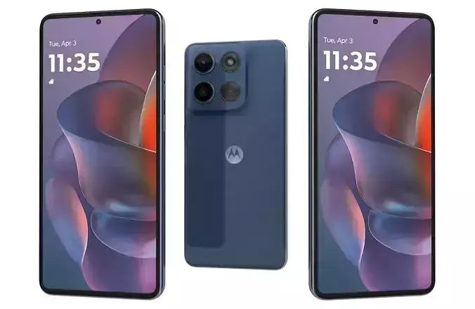 Motorola Moto G Stylus 5G 2025 Gibraltar Sea