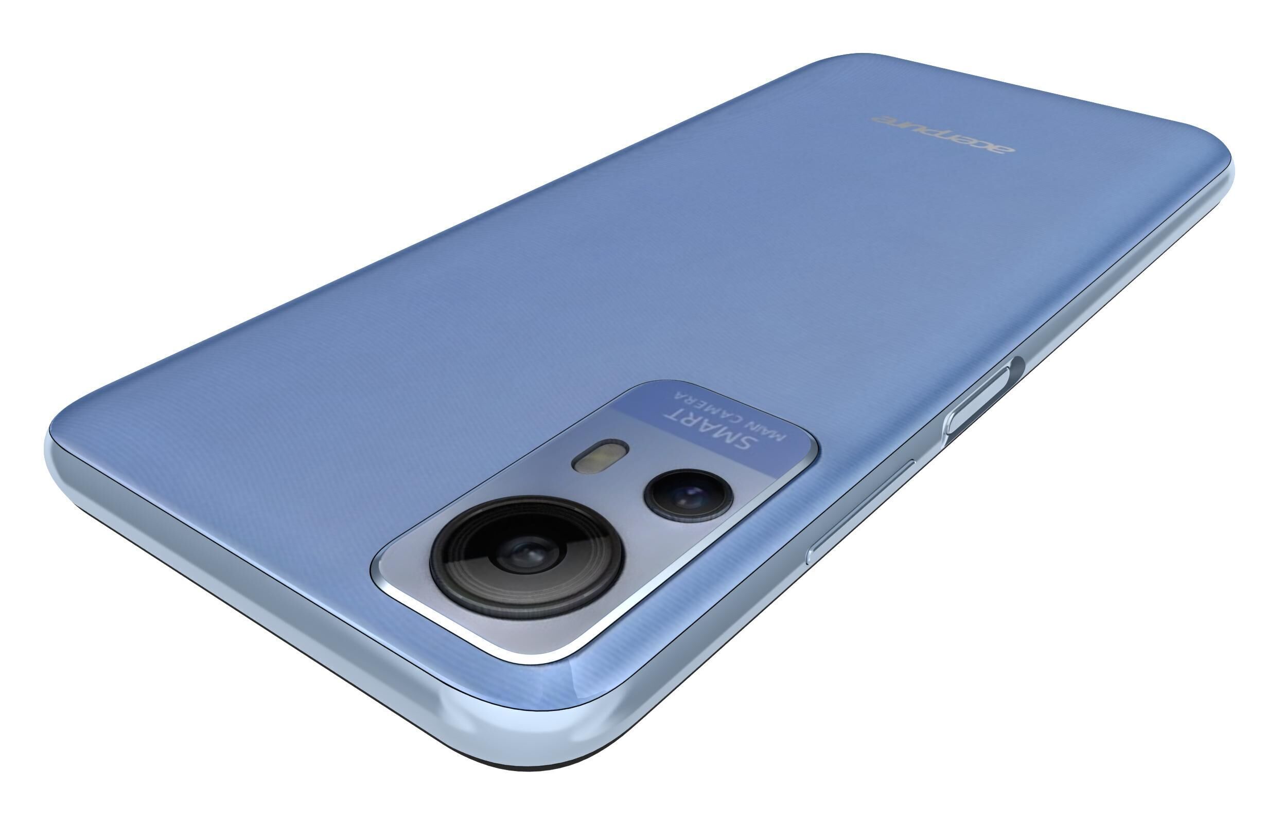 Acer Acerone Liquid S162E4 Blue 3D model_15