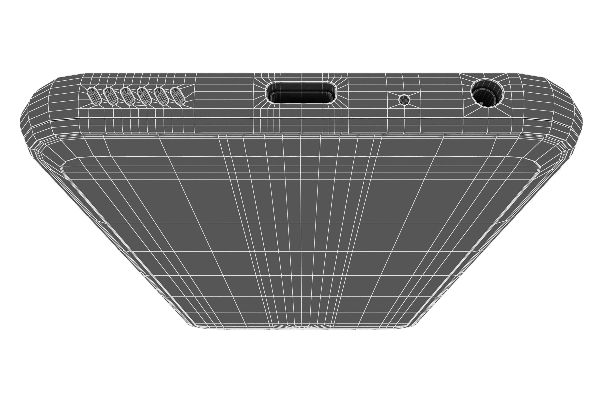 Acer Acerone Liquid S162E4 Blue 3D model_25