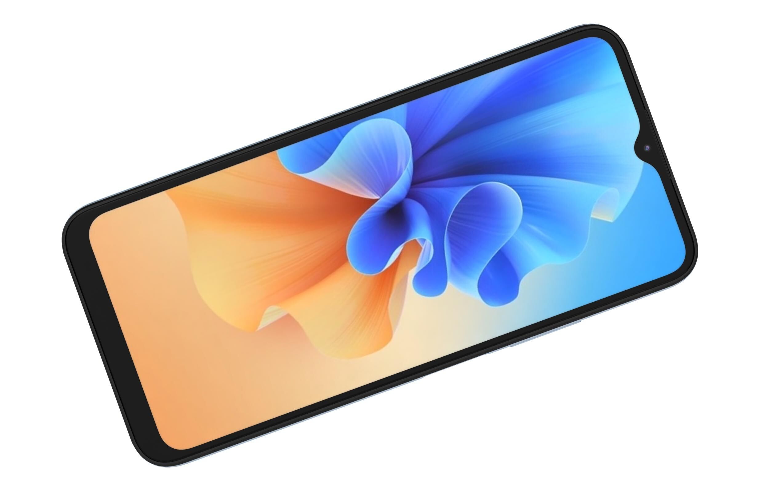 Acer Acerone Liquid S162E4 Blue 3D model_10