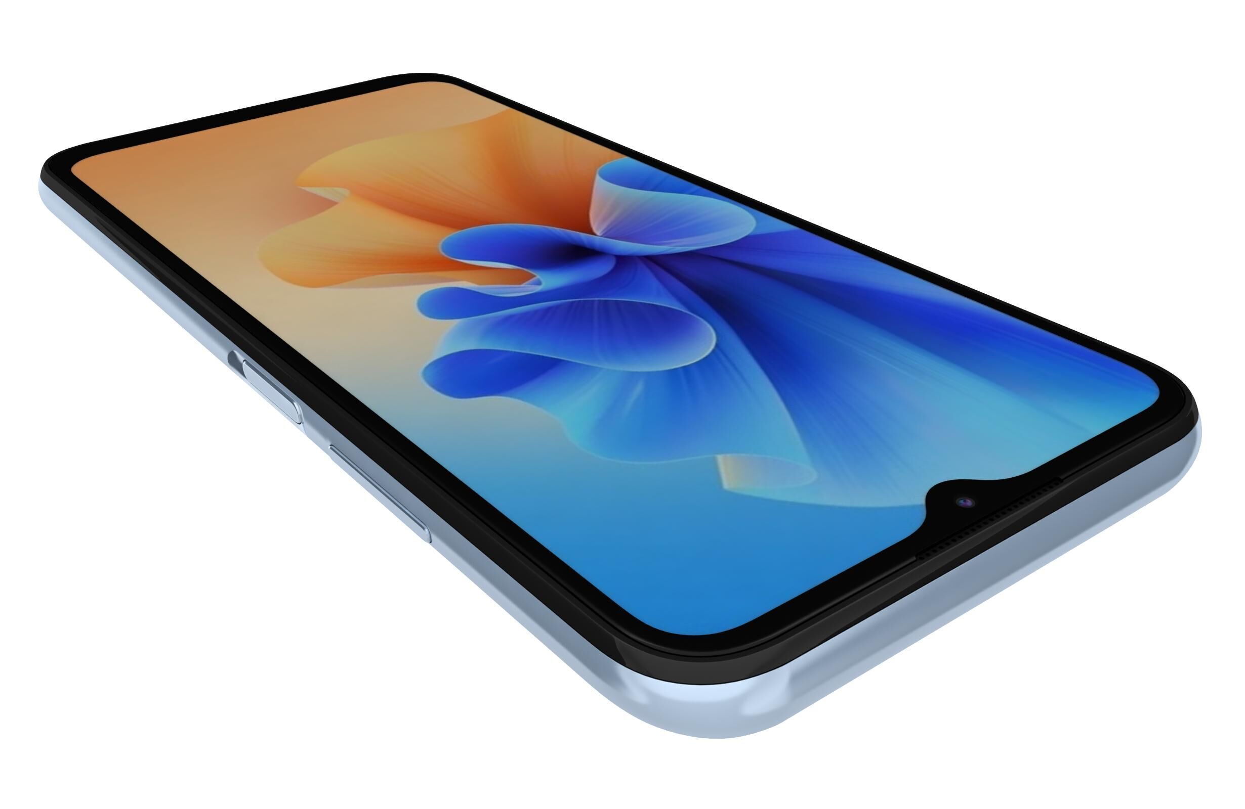 Acer Acerone Liquid S162E4 Blue 3D model_13