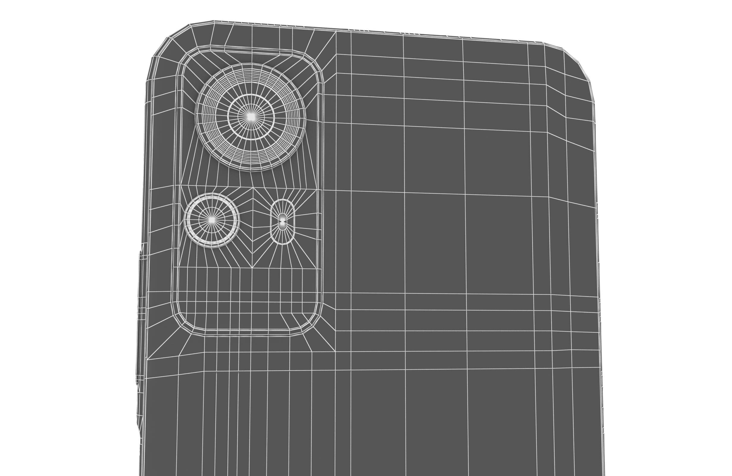 Acer Acerone Liquid S162E4 Blue 3D model_20