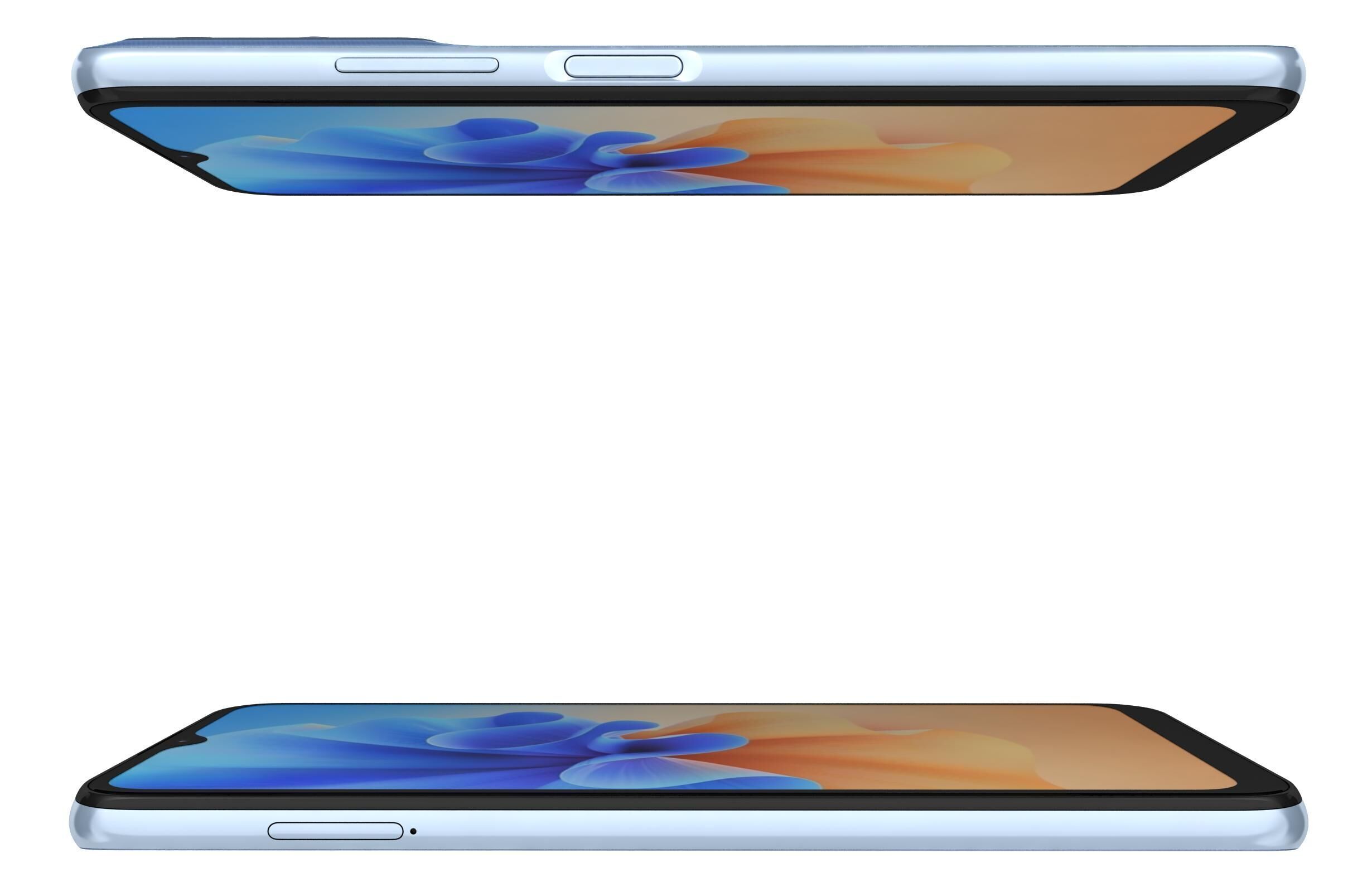 Acer Acerone Liquid S162E4 Blue 3D model_8