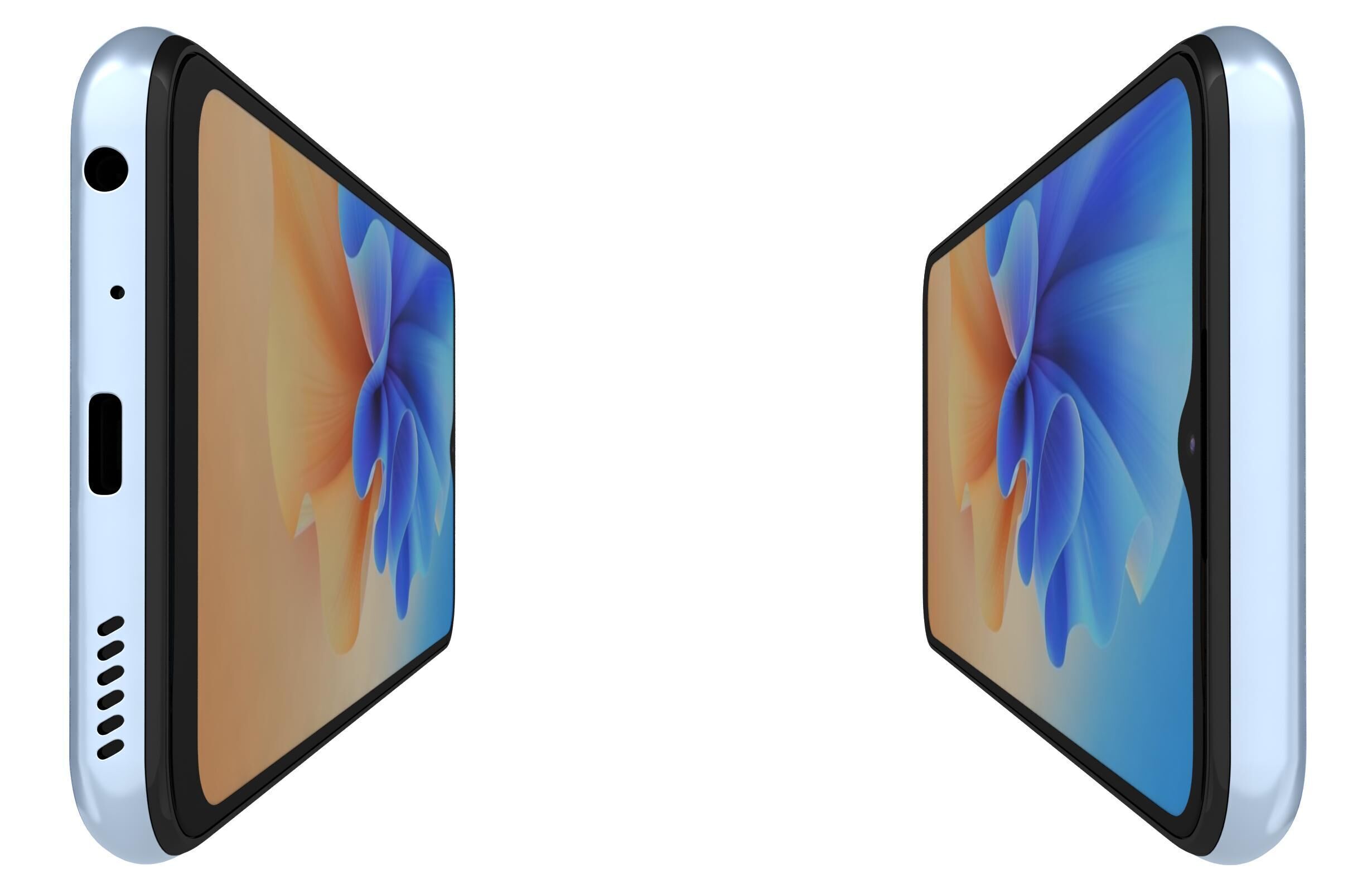 Acer Acerone Liquid S162E4 Blue 3D model_9