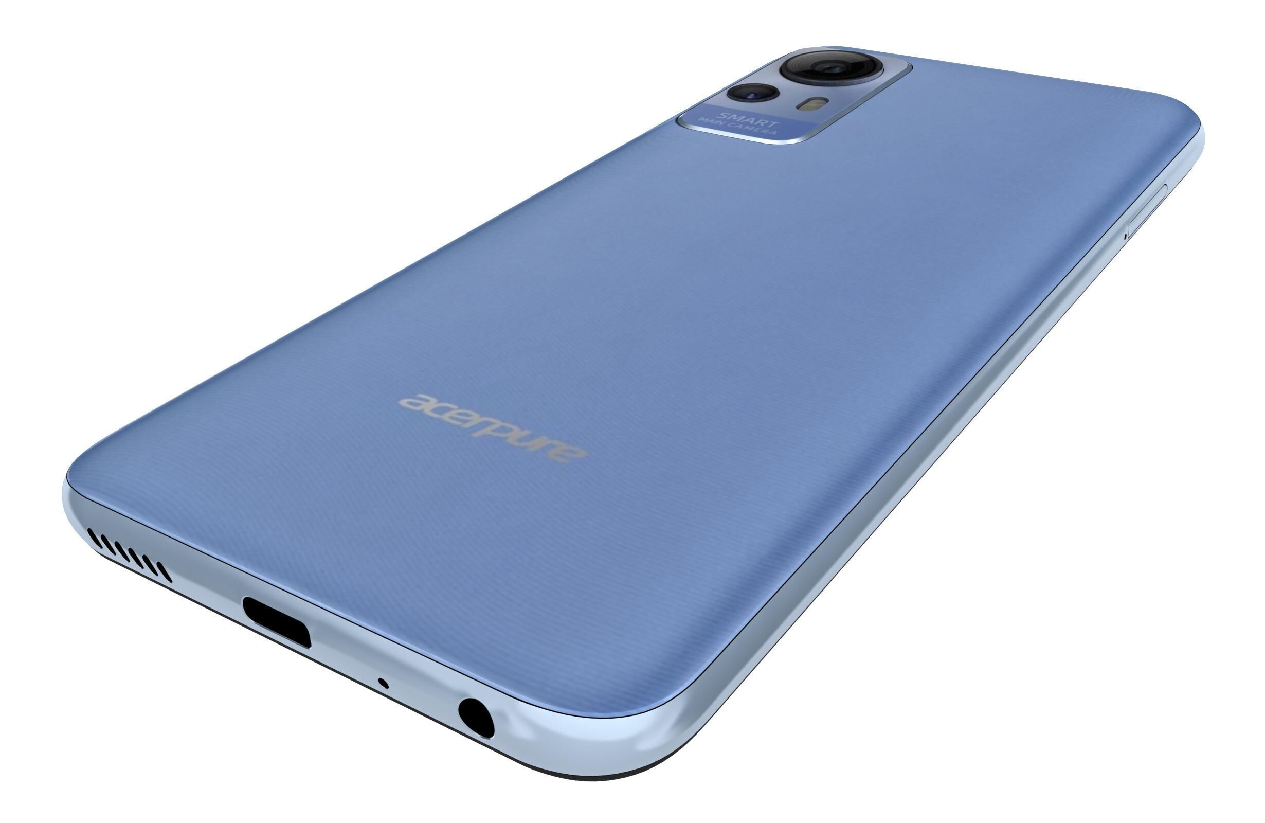 Acer Acerone Liquid S162E4 Blue 3D model_14
