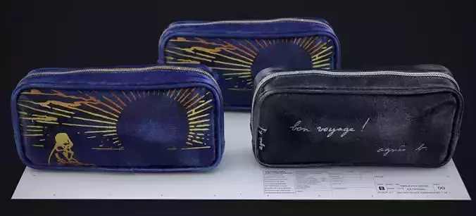 AGNES BUSINESS CLASS AMENITY KIT 2025