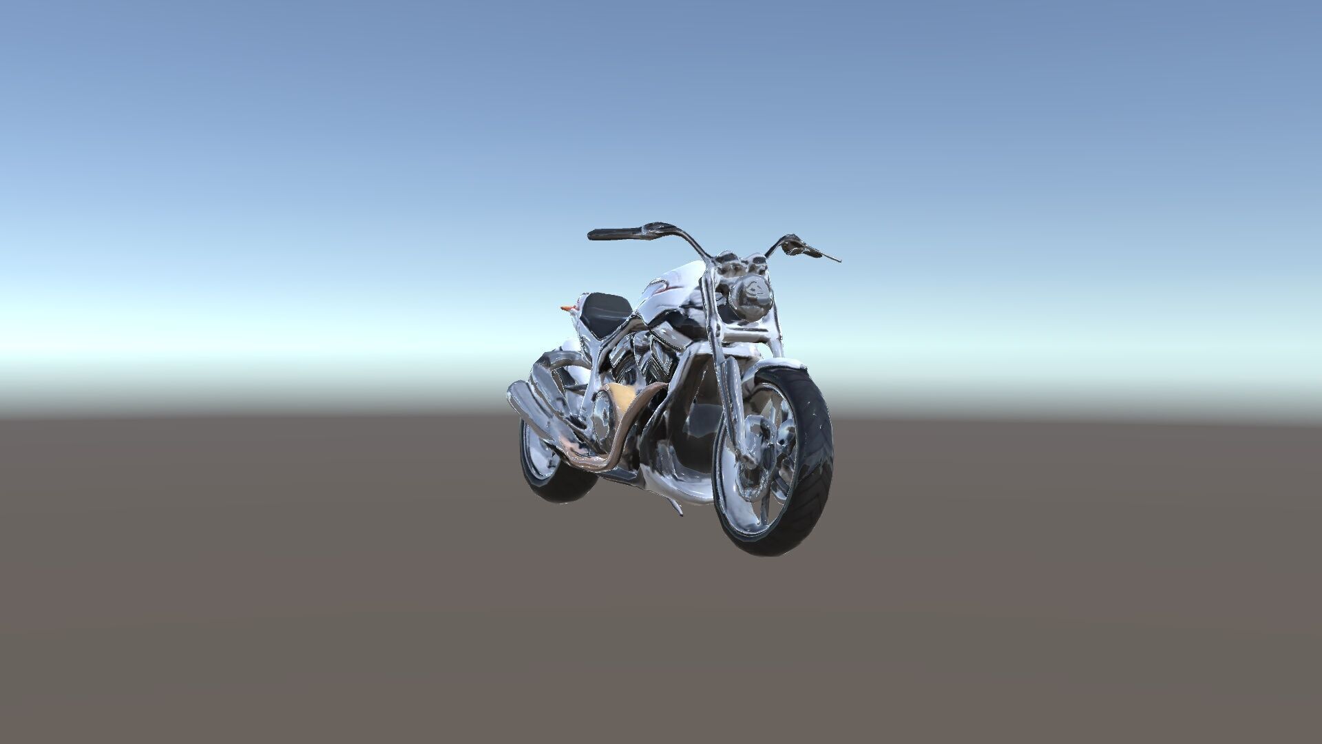 HighDetail Motorcycle Model Pack Low-poly 3D model_18