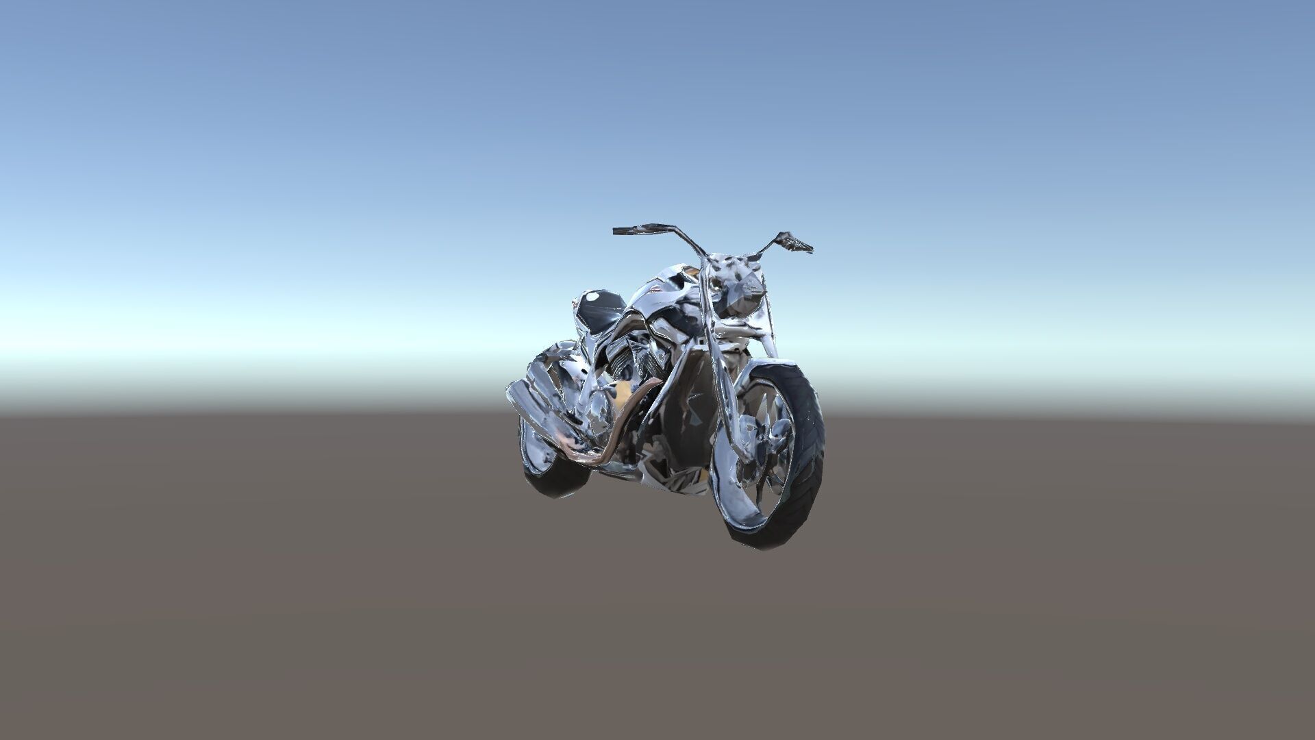 HighDetail Motorcycle Model Pack Low-poly 3D model_9