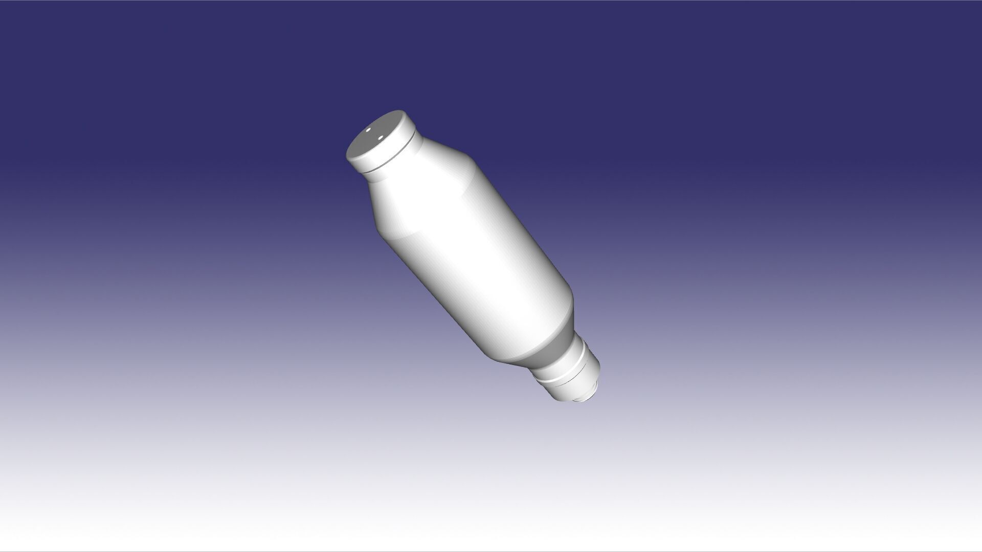 TBG-7V shot 3D print model_1