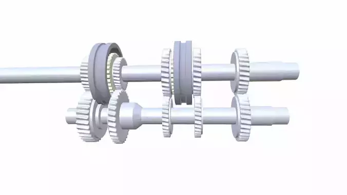 Reduction Gear Box