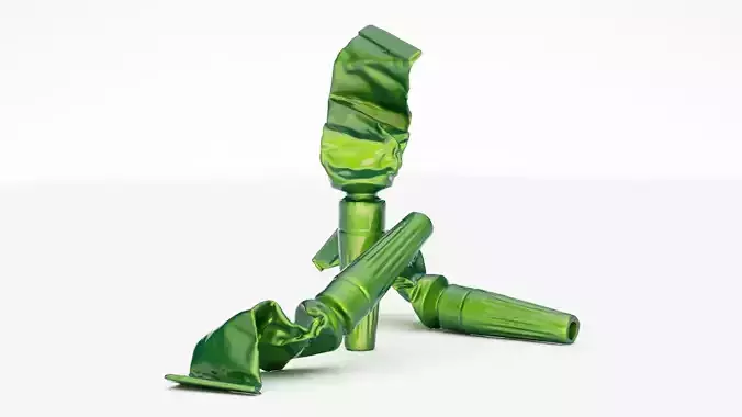 3 gram super glue 3d scan 3D model