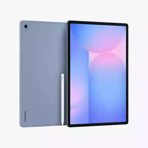 Samsung Galaxy Tab S10 FE Plus Blue