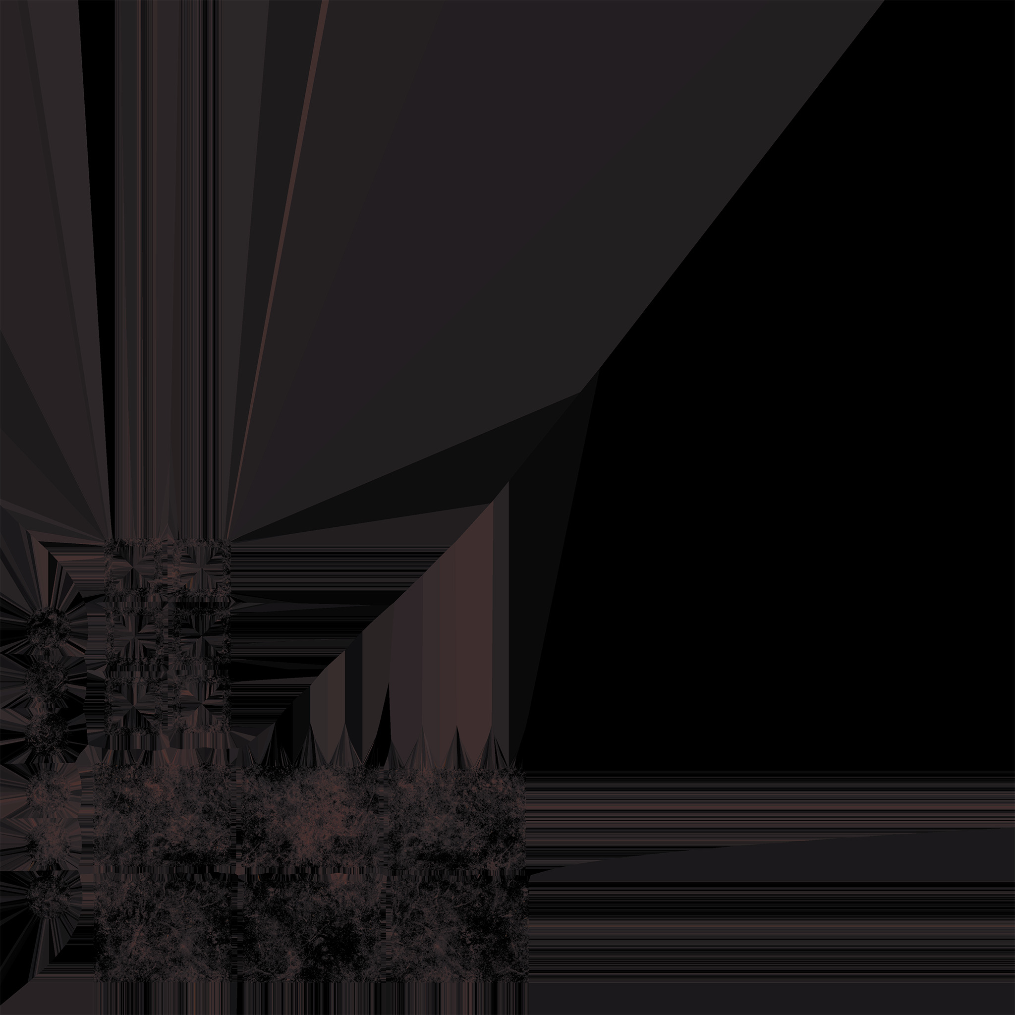 Set of 3 tree grilles grates - high poly 3D model_1