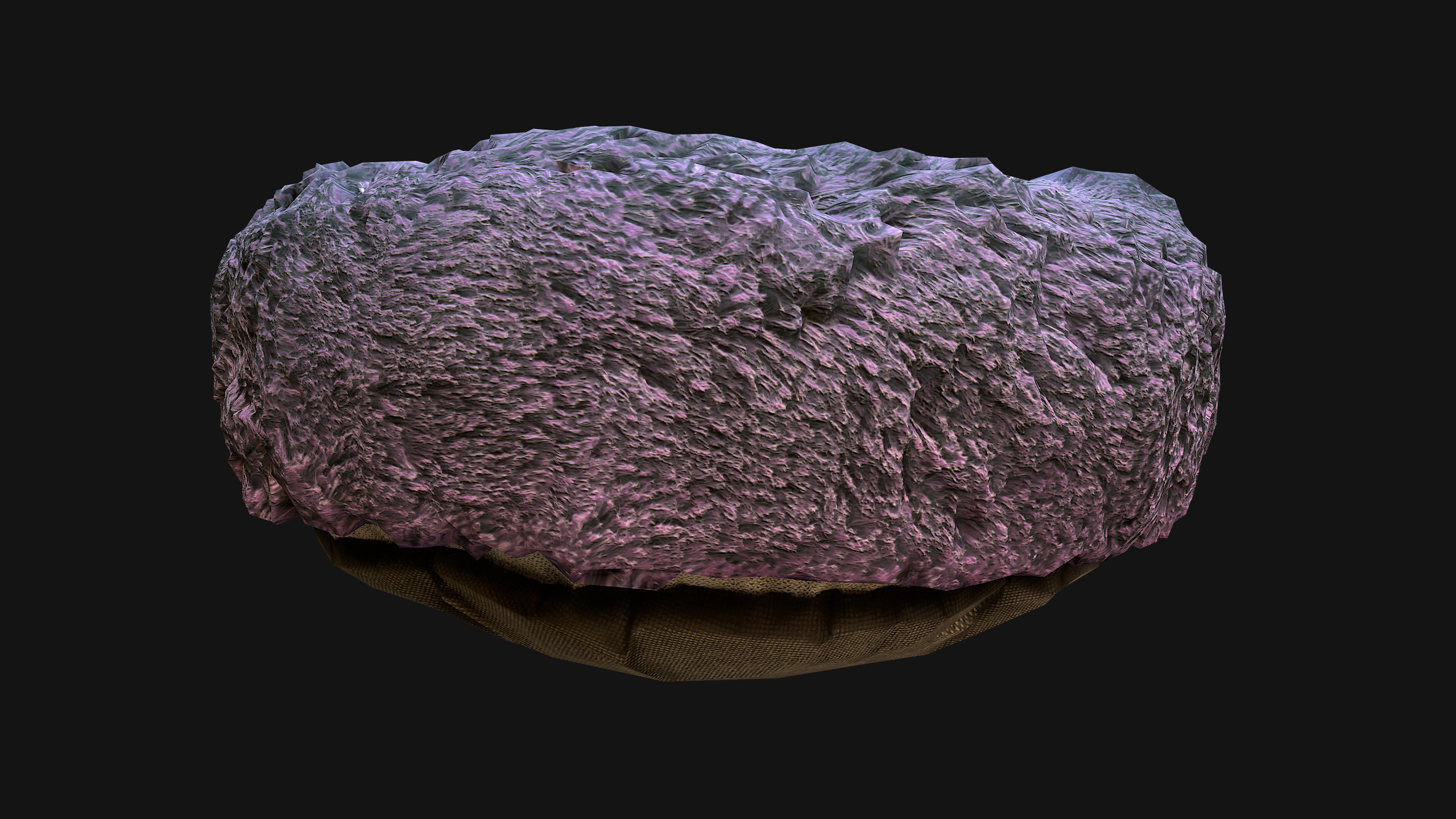 Bed for Animals Dog Cat Rodent Hamster Rat Pet Pack Low-poly 3D model_33