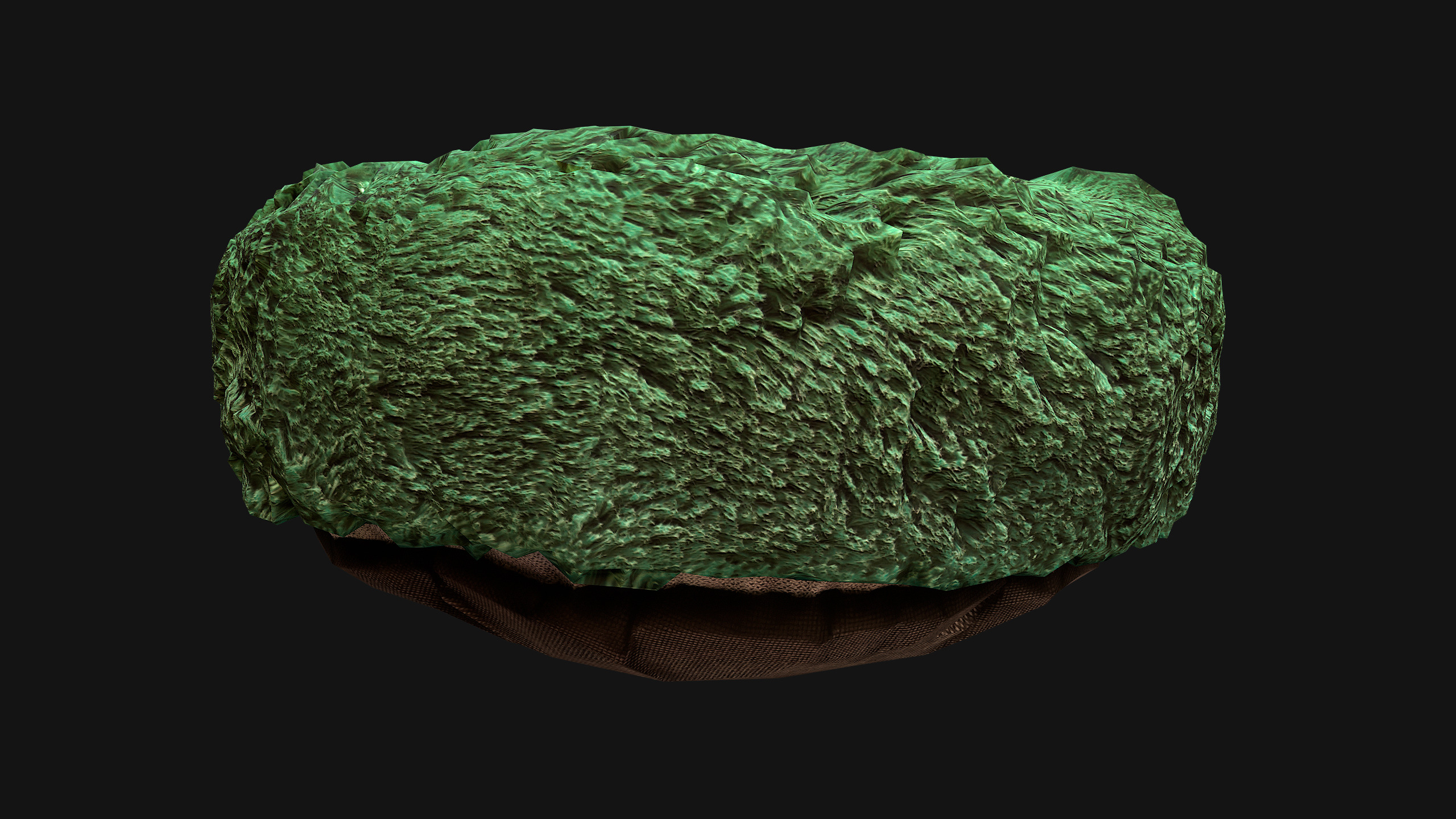 Bed for Animals Dog Cat Rodent Hamster Rat Pet Pack Low-poly 3D model_34