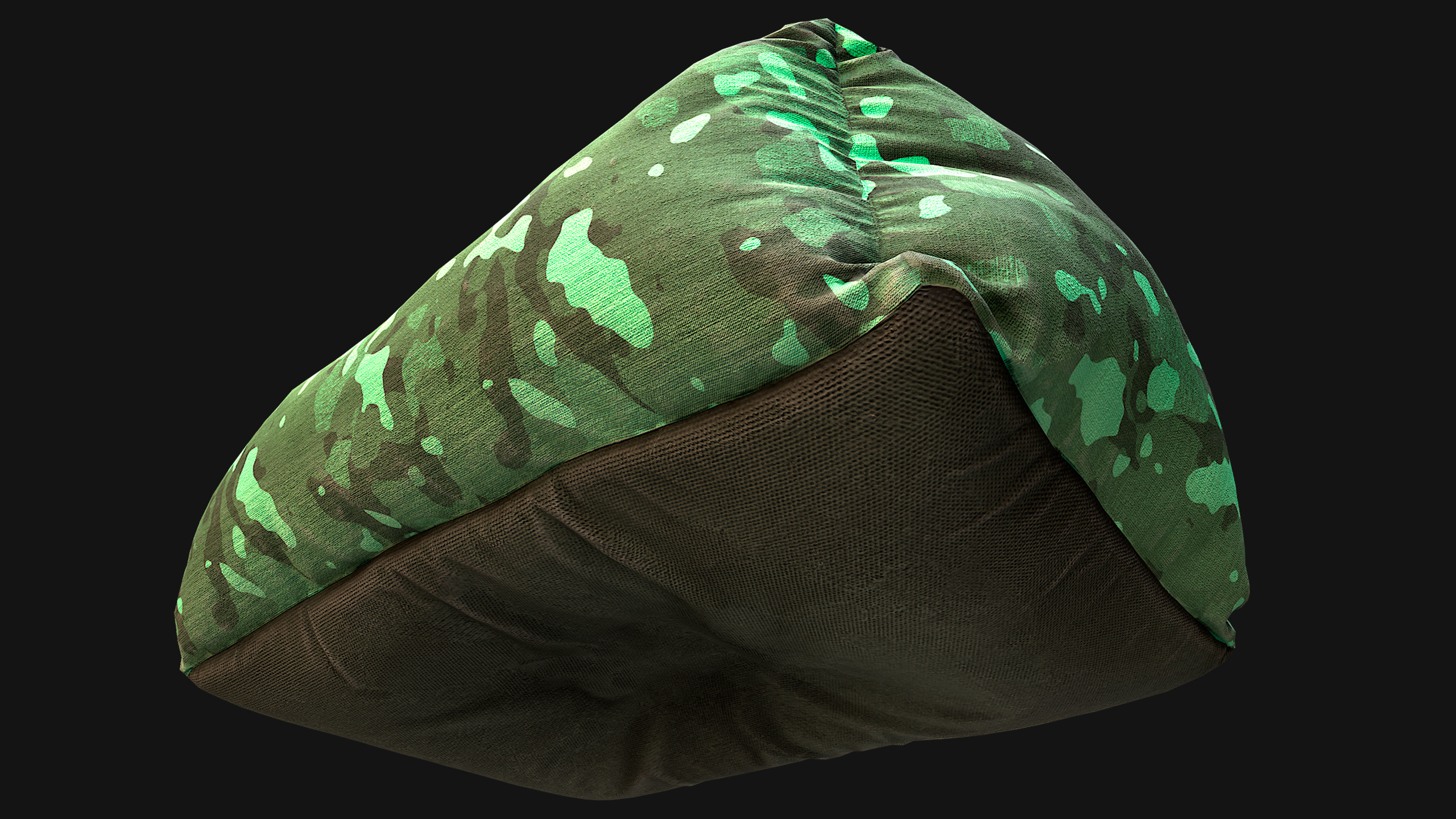 Bed for Animals Dog Cat Rodent Hamster Rat Pet Pack Low-poly 3D model_23