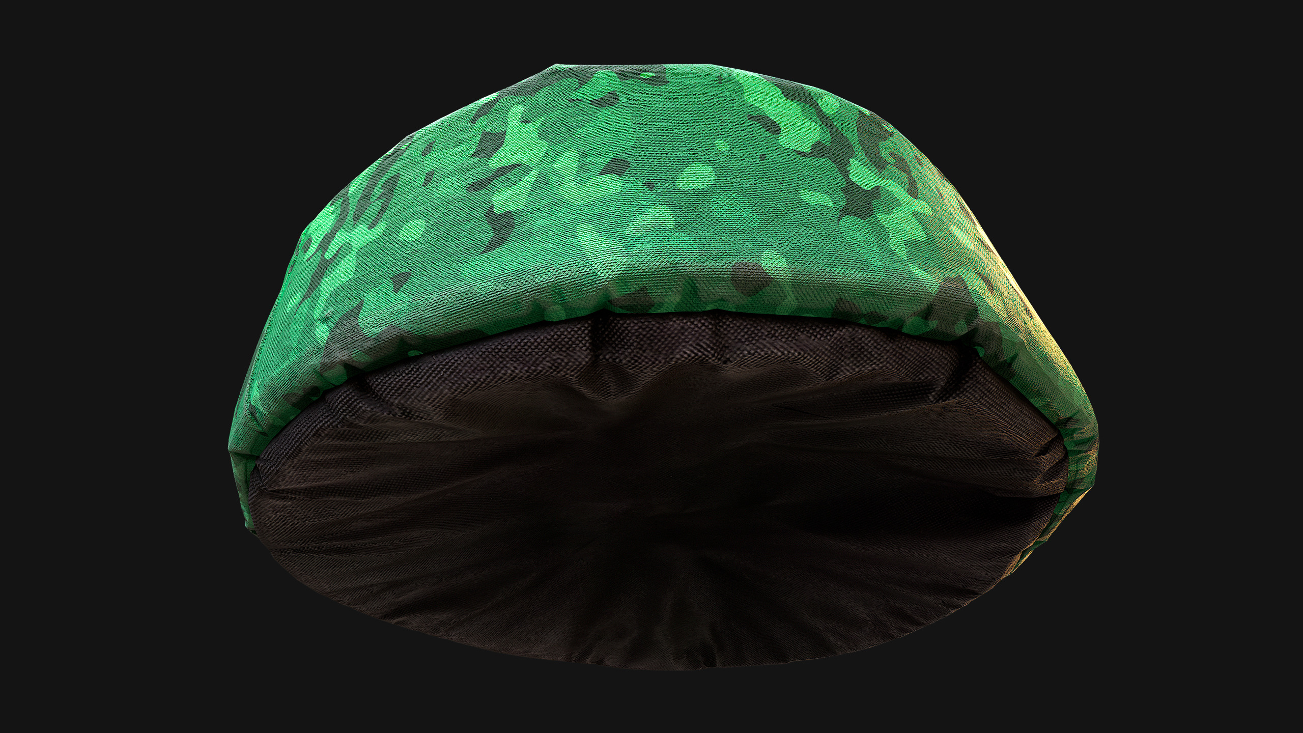 Bed for Animals Dog Cat Rodent Hamster Rat Pet Pack Low-poly 3D model_13