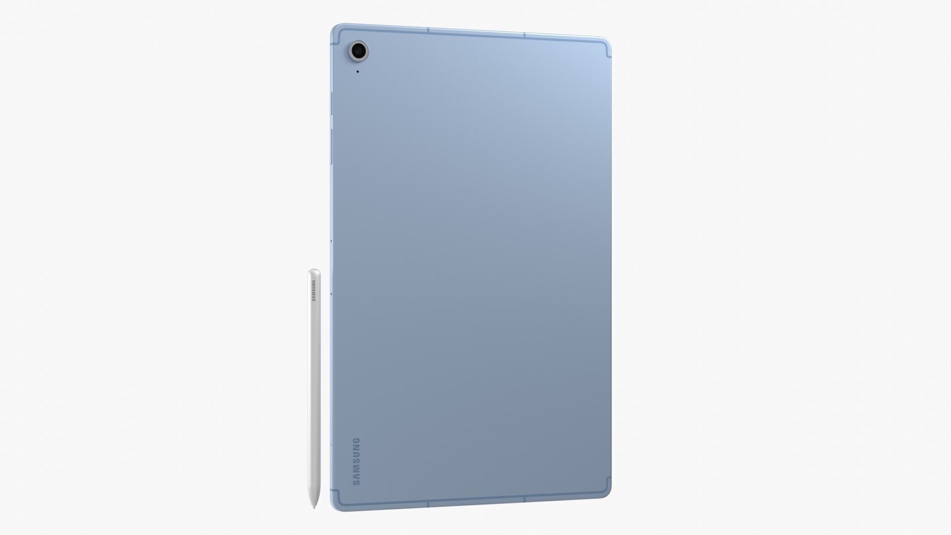Samsung Galaxy Tab S10 FE Plus 3D model_10