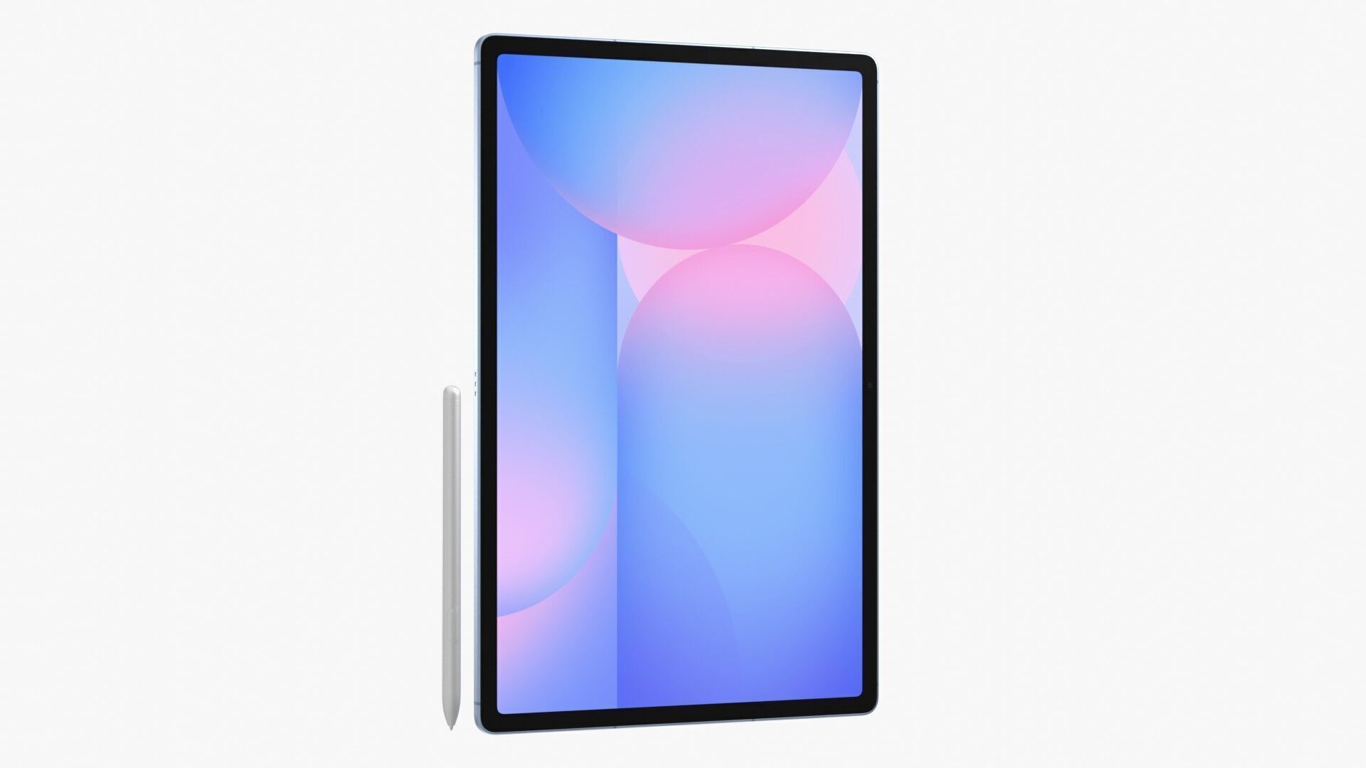 Samsung Galaxy Tab S10 FE Plus 3D model_9