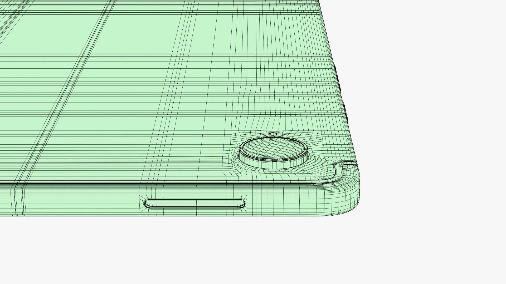 Samsung Galaxy Tab S10 FE Plus 3D model_36