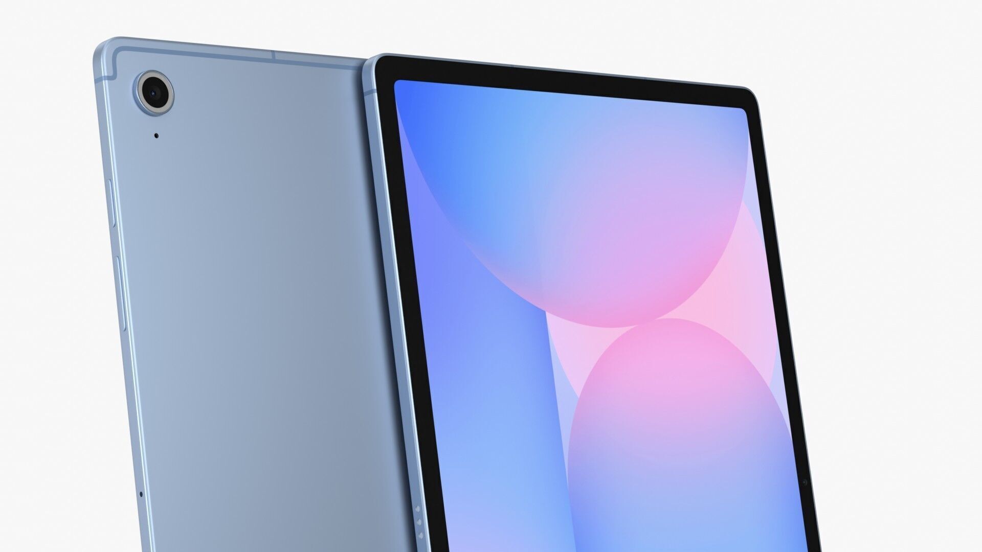 Samsung Galaxy Tab S10 FE Plus 3D model_4