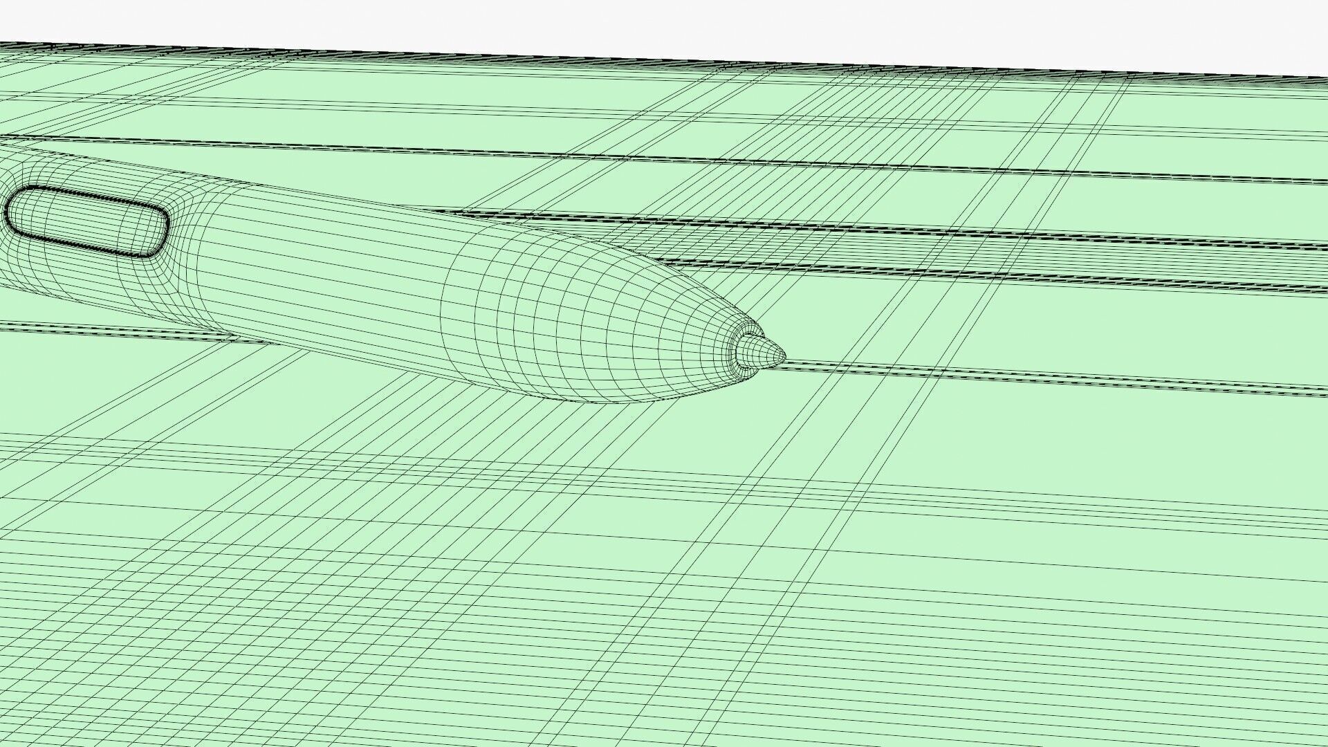 Samsung Galaxy Tab S10 FE Plus 3D model_38
