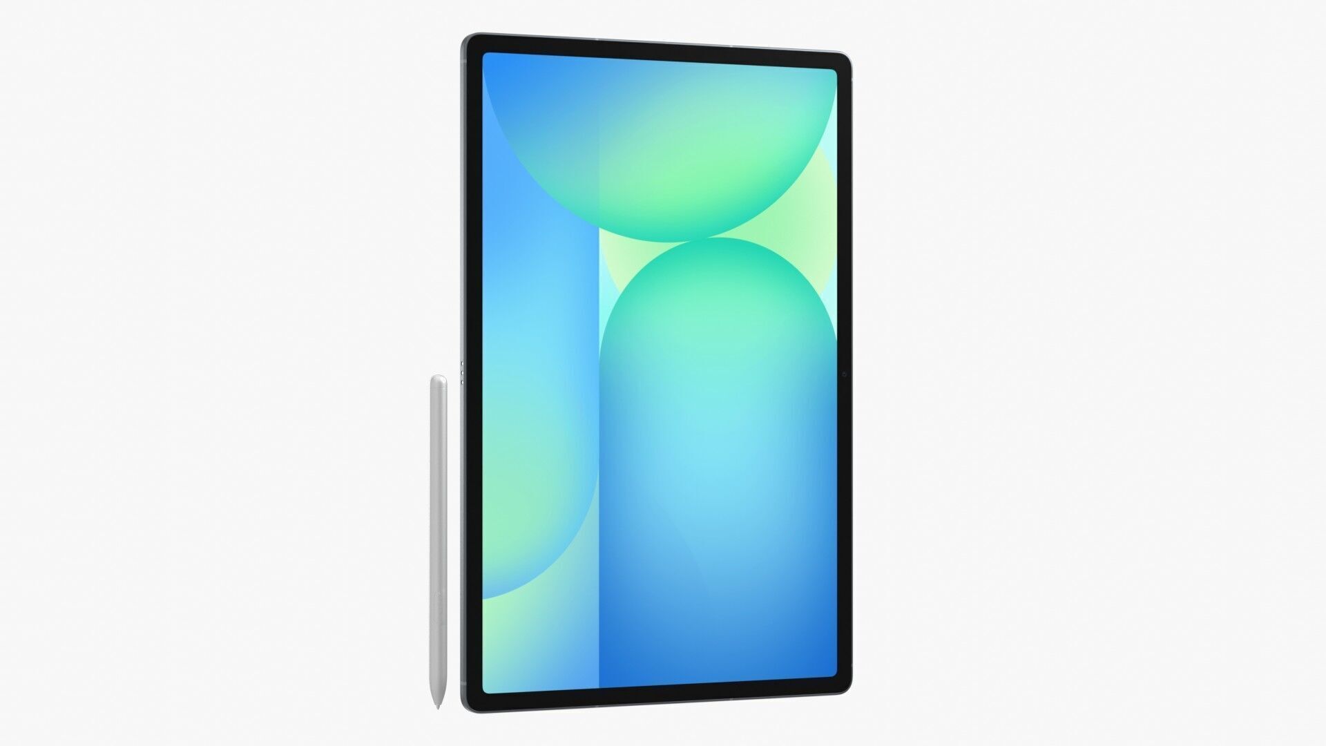 Samsung Galaxy Tab S10 FE Plus 3D model_19