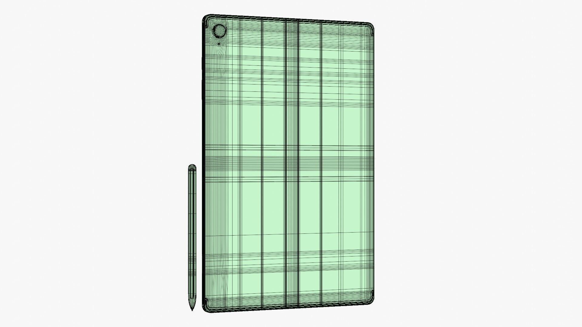 Samsung Galaxy Tab S10 FE Plus 3D model_41