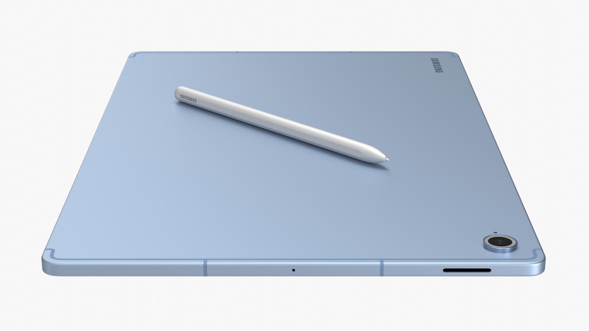 Samsung Galaxy Tab S10 FE Plus 3D model_5