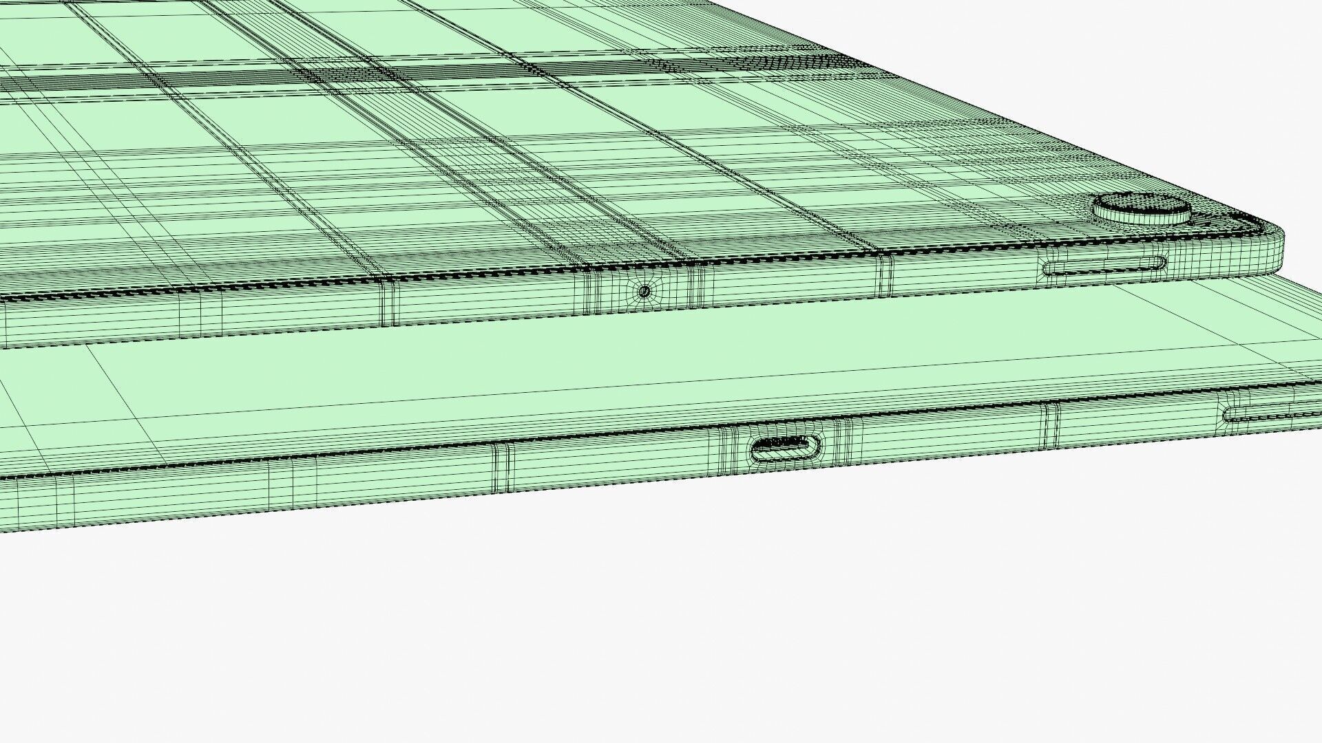Samsung Galaxy Tab S10 FE Plus 3D model_39