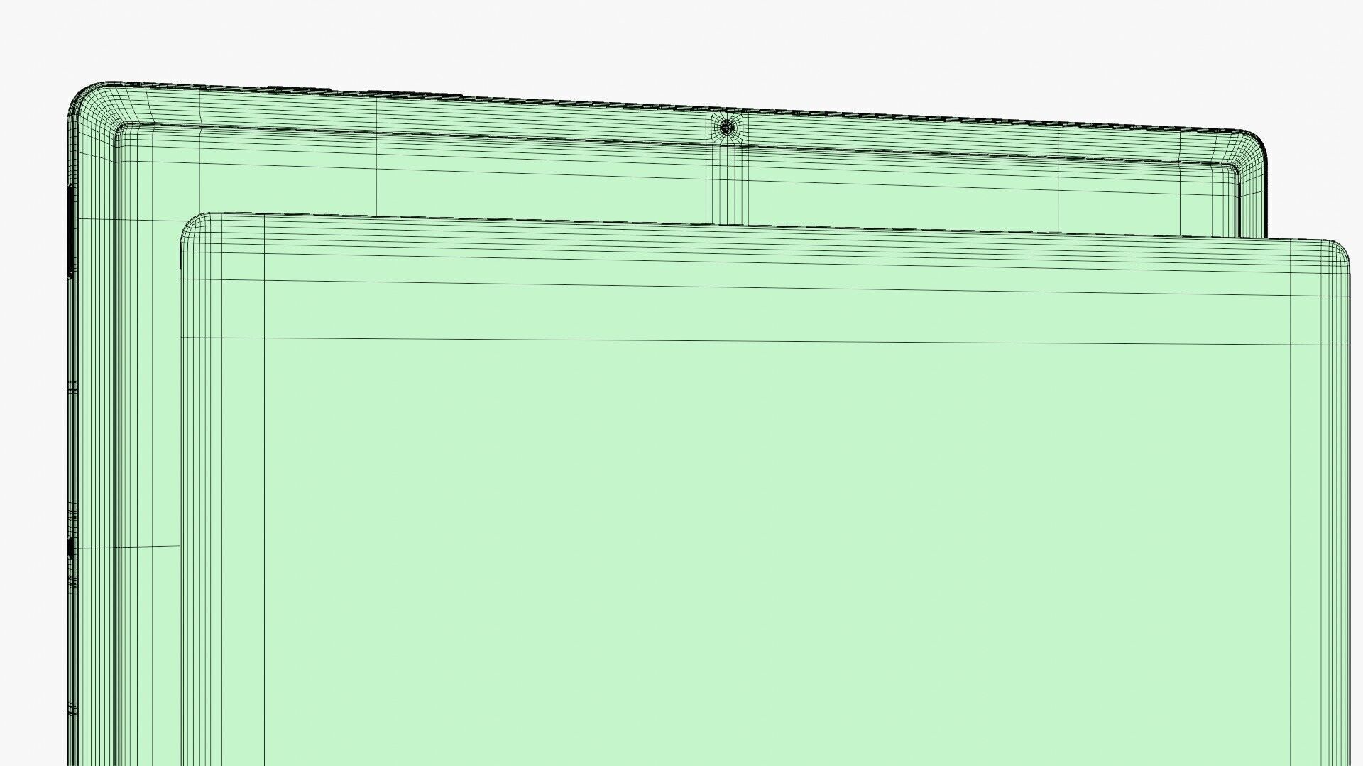 Samsung Galaxy Tab S10 FE Plus 3D model_35