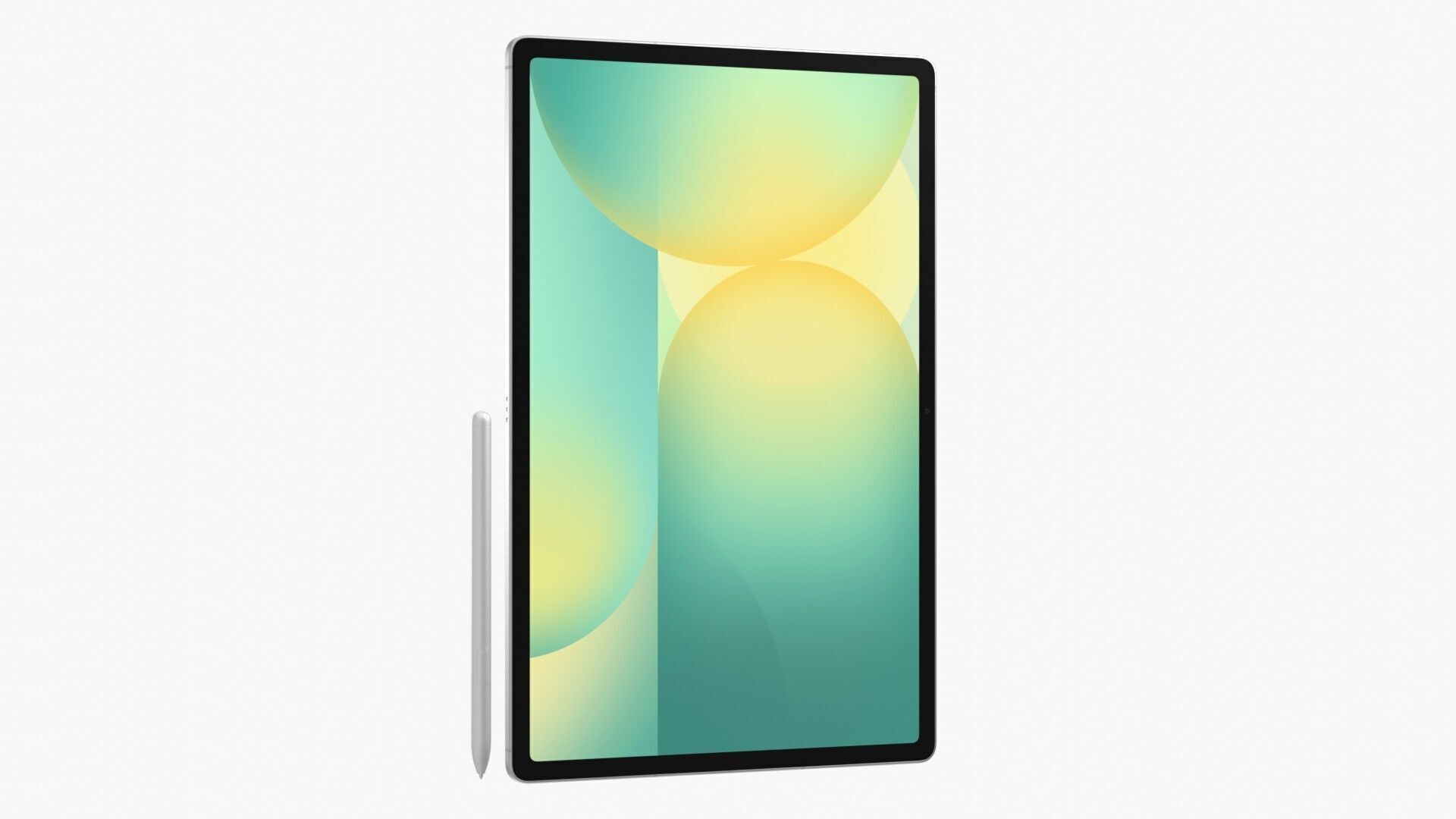 Samsung Galaxy Tab S10 FE Plus 3D model_29