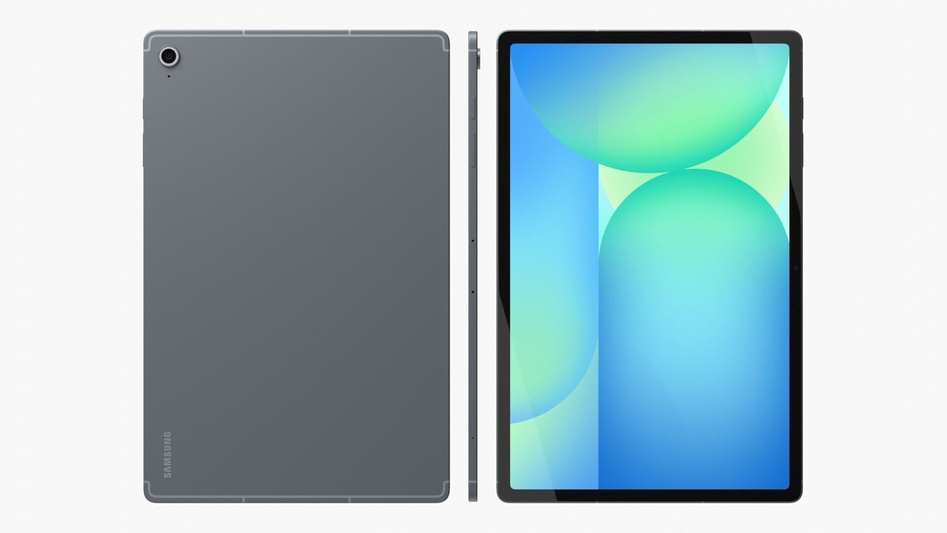 Samsung Galaxy Tab S10 FE Plus 3D model_13