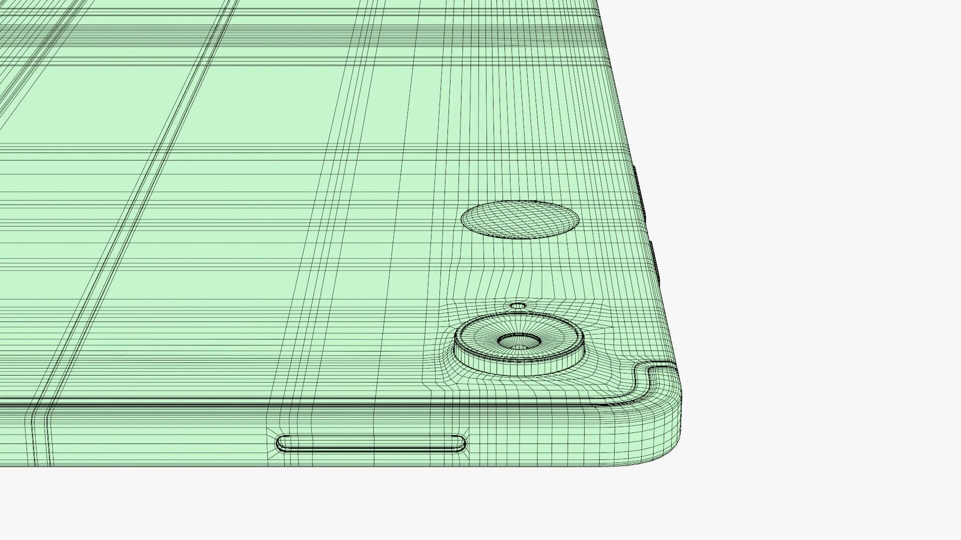 Samsung Galaxy Tab S10 FE Plus 3D model_37