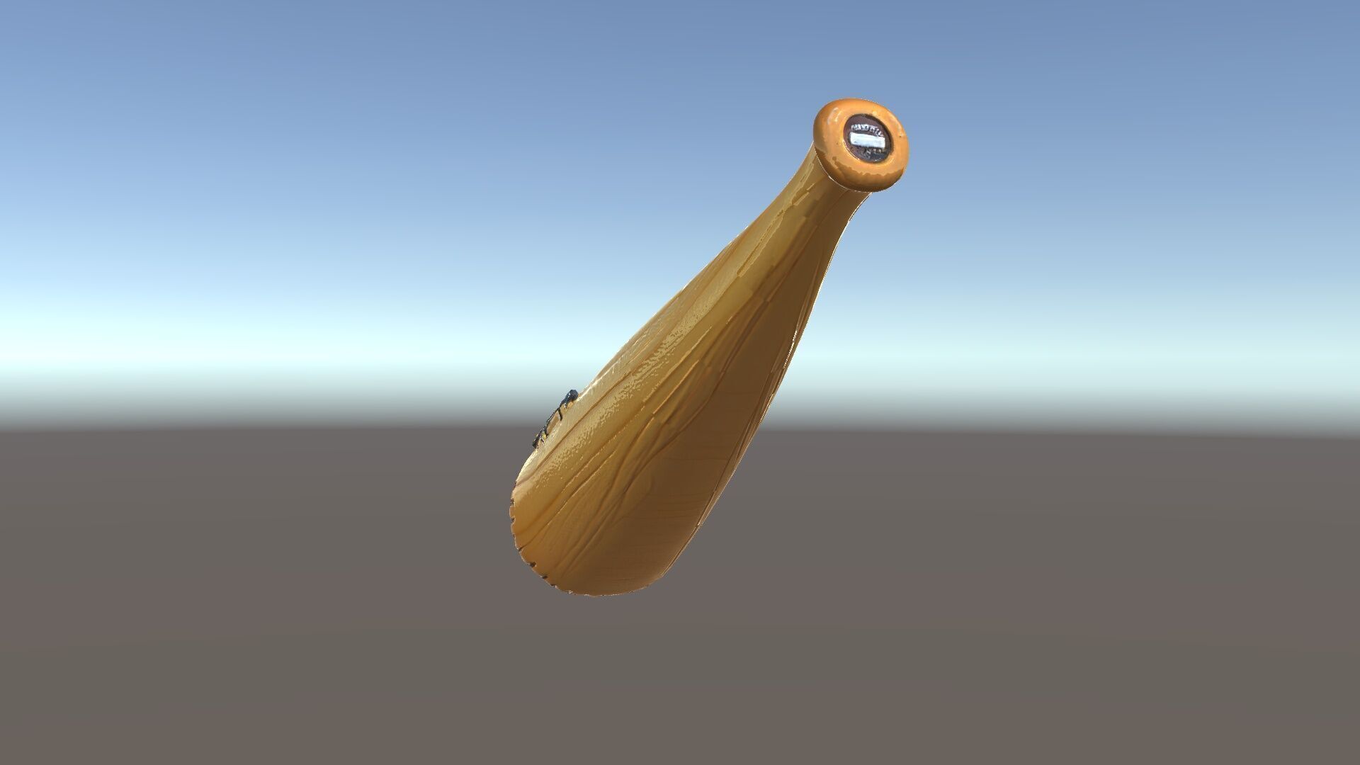 Baseball Bat D Model Pack for Games and Animation Low-poly 3D model_13