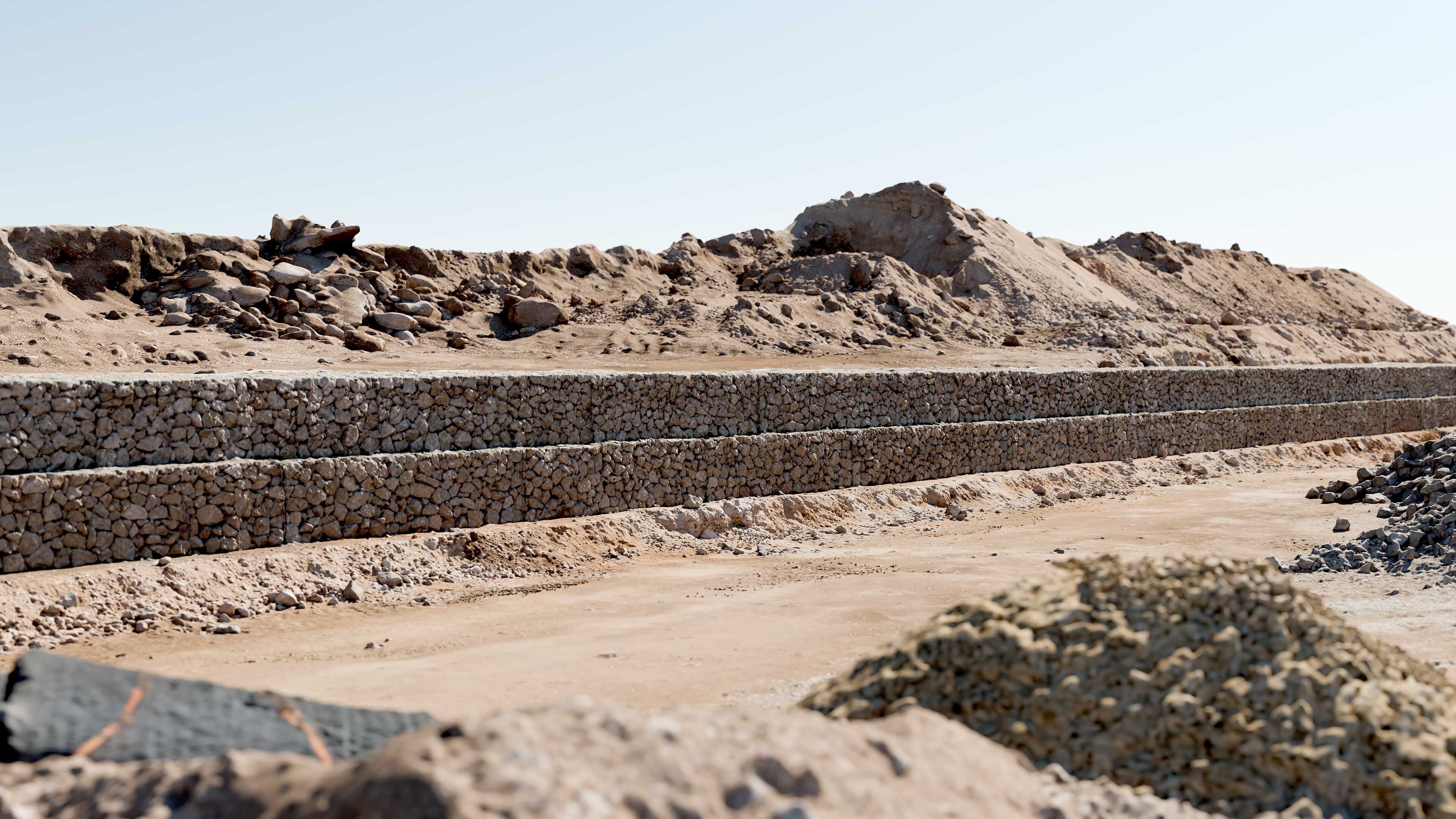 Ultra-Realistic 3D Scanned Construction Site 3D 3D model_3