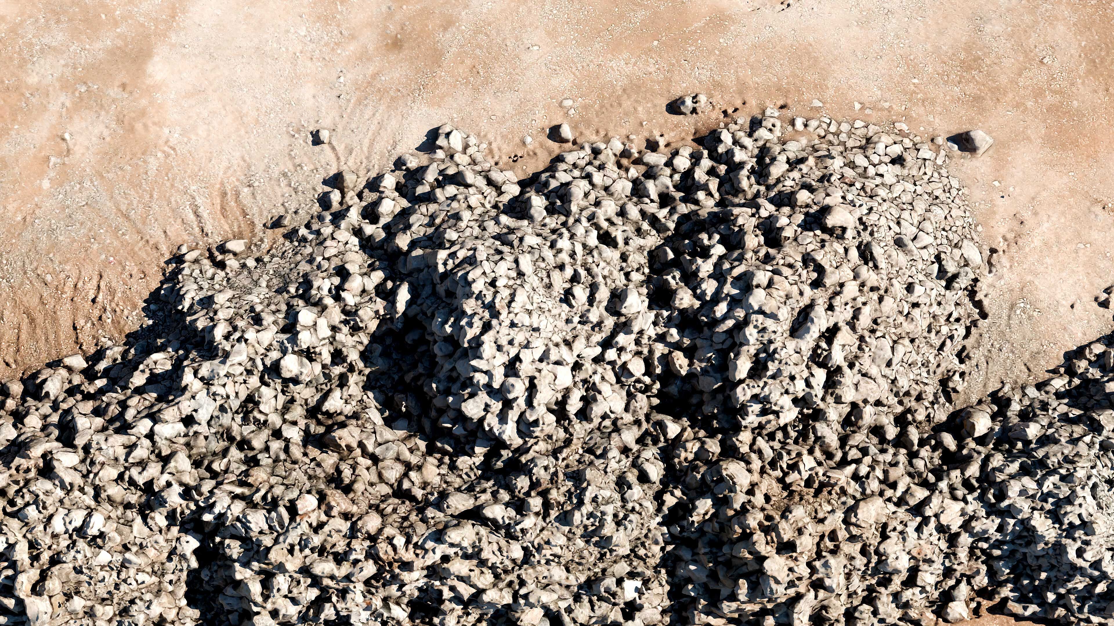 Ultra-Realistic 3D Scanned Construction Site 3D 3D model_2