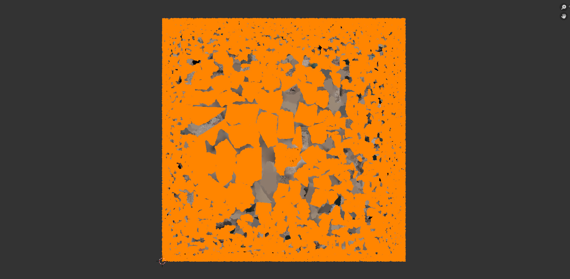 Ultra-Realistic 3D Scanned Construction Site 3D 3D model_6